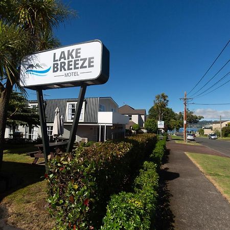 Lake Breeze Motel Tauposee Exterior foto